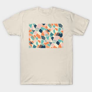 Sunrise Matisse Geometry T-Shirt